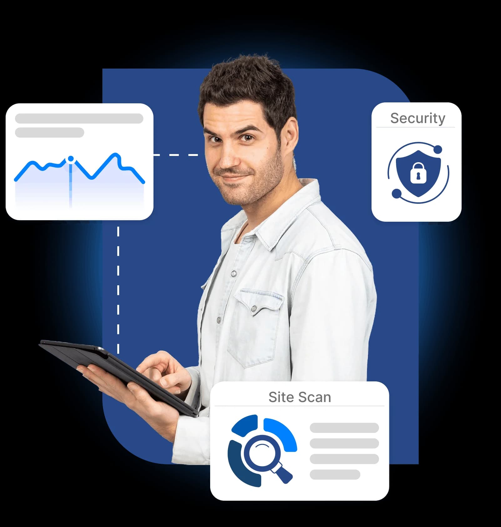 Quick domain registration process