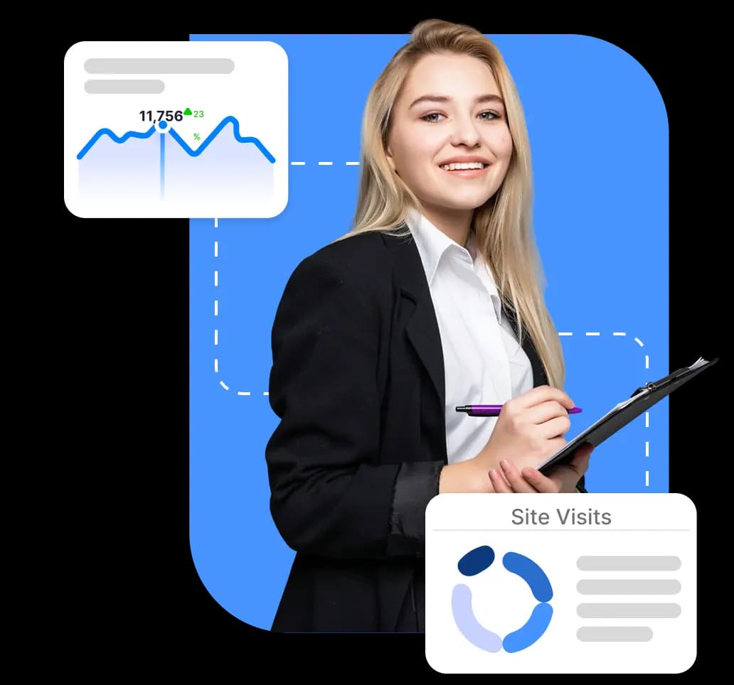 WordPress Hosting Illustration