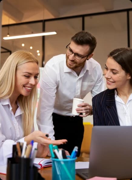 WordPress Hosting Illustration