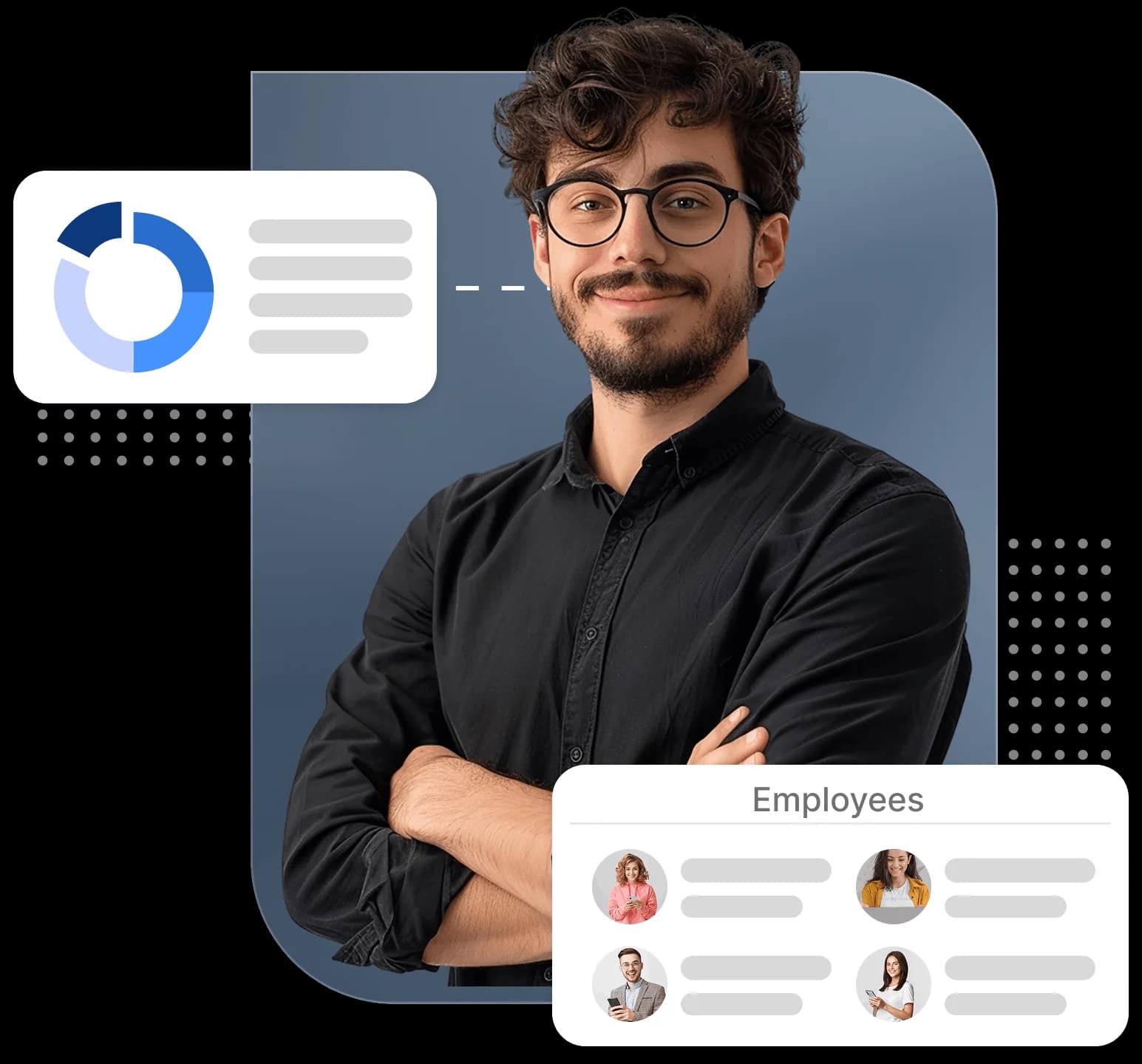 WordPress Hosting Illustration