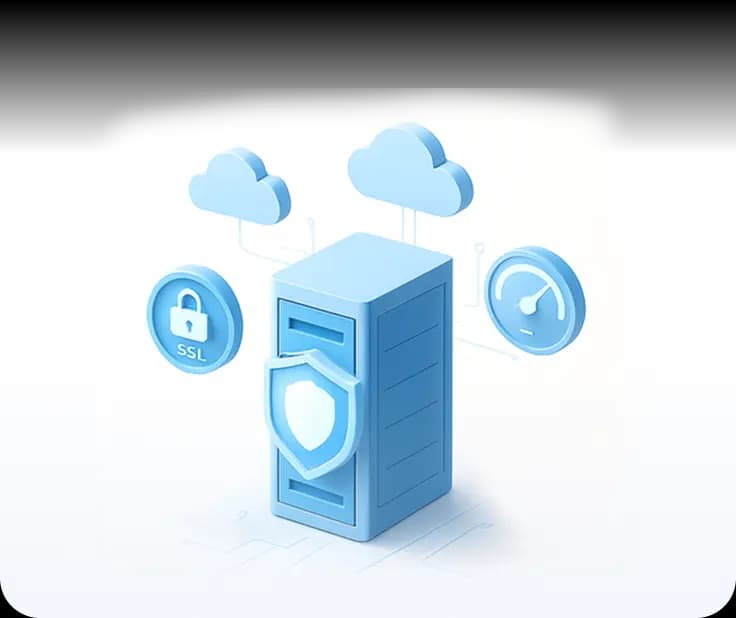 Experience lightning-fast speed and protection built for reliability.