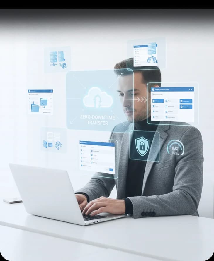 Secure Automation Environment