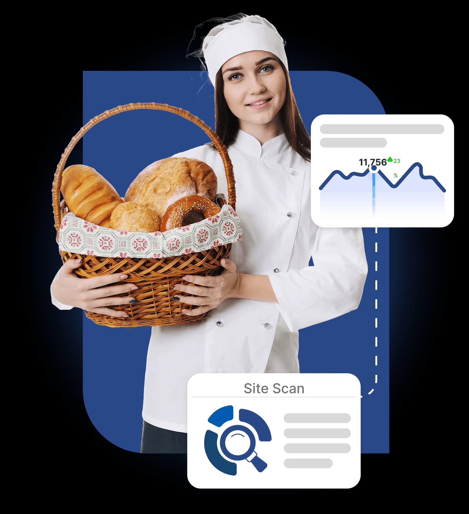 Trusted by startups and businesses